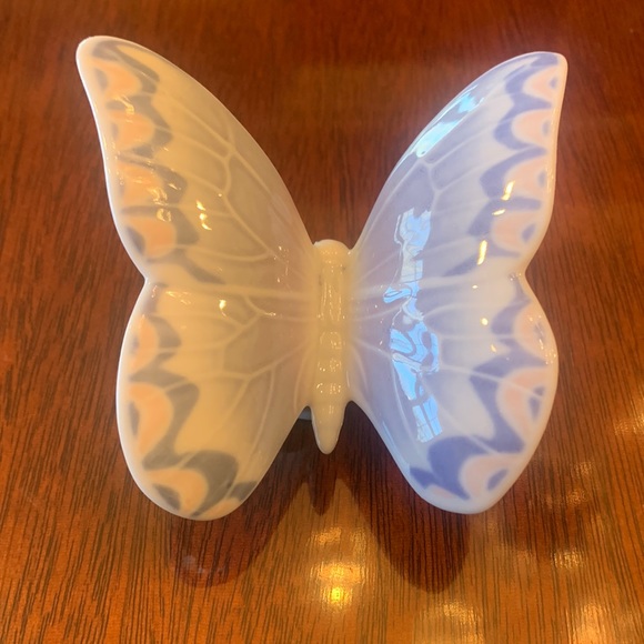 Lladro Accents Lladro Nao Butterfly Poshmark